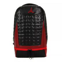 MOCHILA JORDAN DE COURO