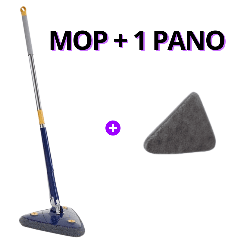 Mop de Limpeza Giratório - AdvancedClean©