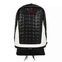 MOCHILA JORDAN DE COURO