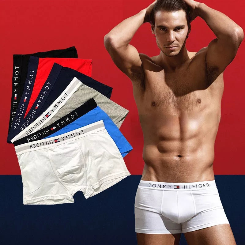 CUECA BOXXER TOMMY HILFIGER