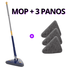 Mop de Limpeza Giratório - AdvancedClean©