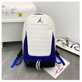 MOCHILA JORDAN DE COURO