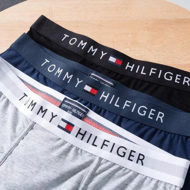 CUECA BOXXER TOMMY HILFIGER