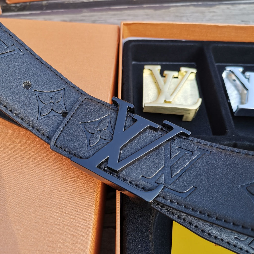 Louis Vuitton Cinto de Luxo