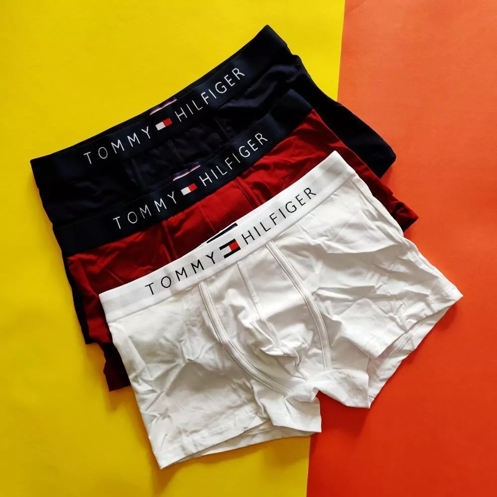 CUECA BOXXER TOMMY HILFIGER