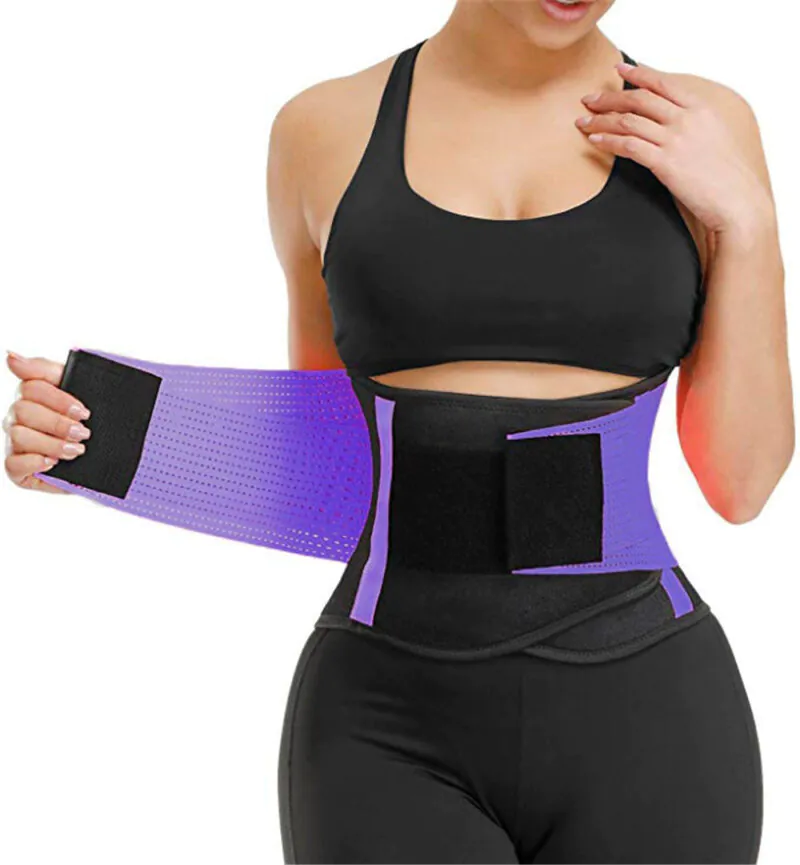 Cinta Fitness Modeladora – FitBelt™