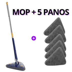 Mop de Limpeza Giratório - AdvancedClean©