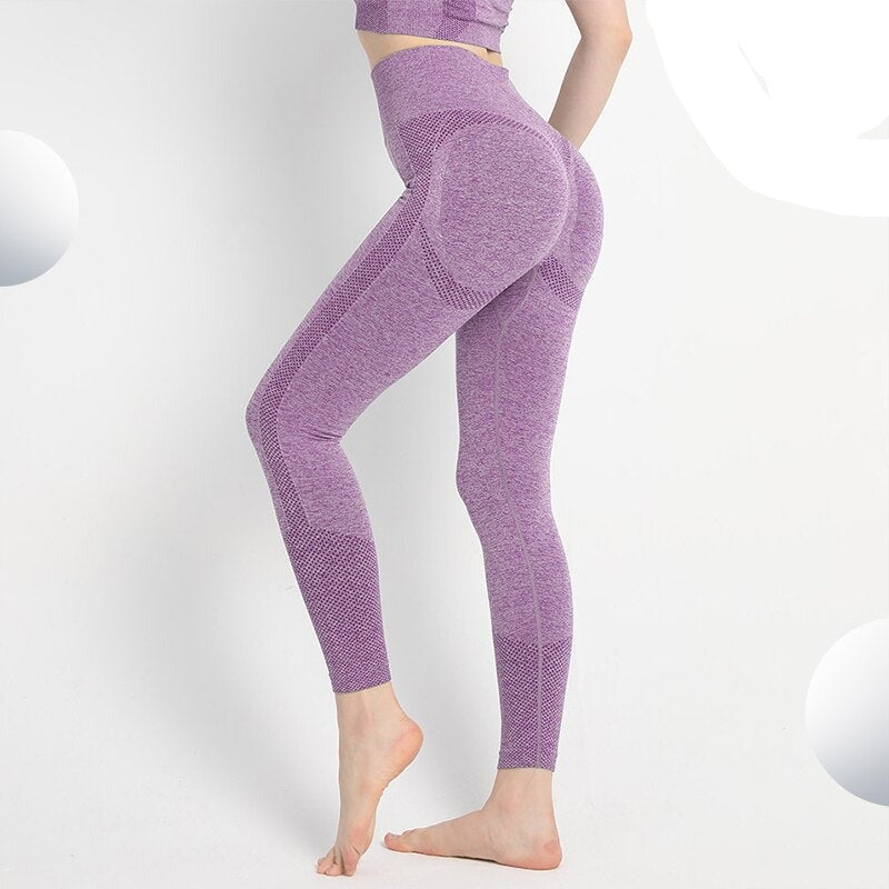 Calça Legging Empina Bumbum