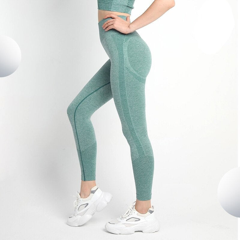 Calça Legging Empina Bumbum