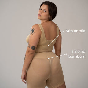 Up Shaper - Modelador de cintura e barriga