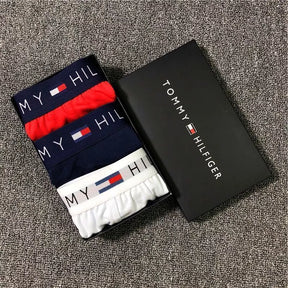 CUECA BOXXER TOMMY HILFIGER