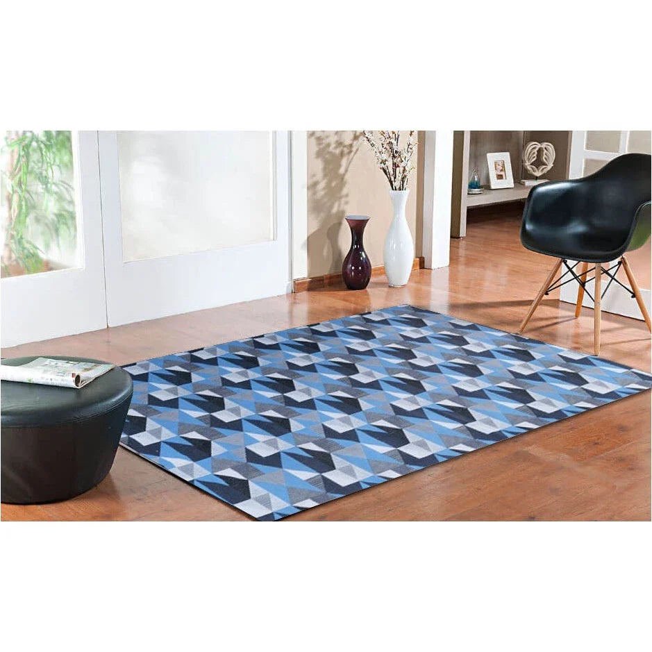 Tapete Para Sala Ou Quarto Gorgurinho 2,00M X 1,60M Estampas Fixas