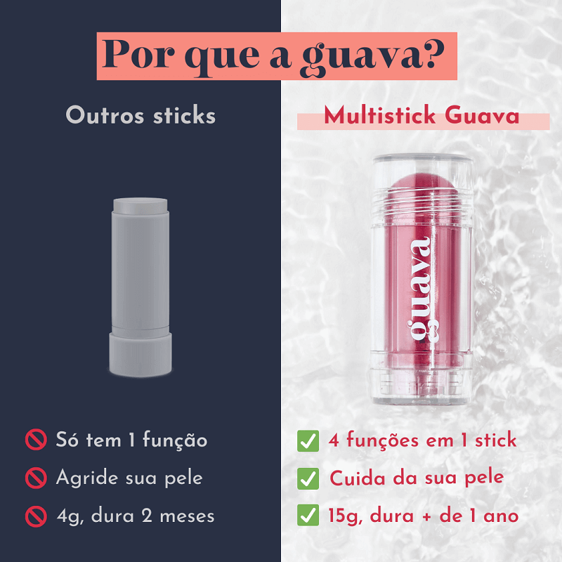 Multistick 4 em 1