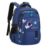 Mochila Escolar Astronauta Impermeável