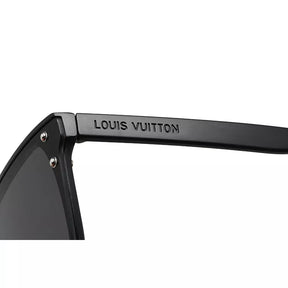 Louis Vuitton Marca D'água De Luxo Impressão LV WAIMEA Óculos De Sol Clássicos Moda Clássica Retro Flat Top Fashion Glasses Homens E Mulheres 2023